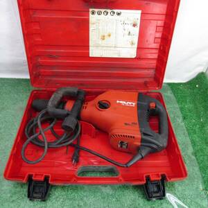 [ present condition goods ] Hill ti/HILTI electric breaker TE706-AVR