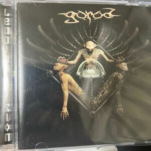 【新品同様】【廃盤激レア】Gorod /Leading Vision【超絶技巧系変態Prog.Death】Gorguts,Opeth,Pestilence,Dth,Sadist,Alluvial,Alkaloid