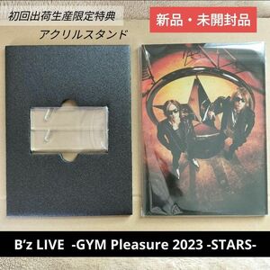 B’z STARS アクスタDVD特典 LIVEGYM 2023アクリルスタンド