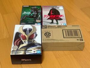 SHFiguarts 仮面ライダーまとめ売り　アギト、BLACK SUN、SHADOW MOON、シン・仮面ライダー1号