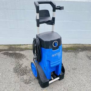 [240405-32] high class 20 ten thousand super nirufisk business use cold water high pressure washer MC4M-160/720 Nilfisk three-phase 200v