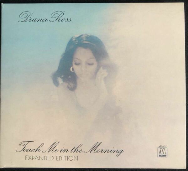 2CD！Diana Ross / ダイアナ・ロス / TOUCH ME IN THE MORNING - Expanded Edition / HIP-O Select