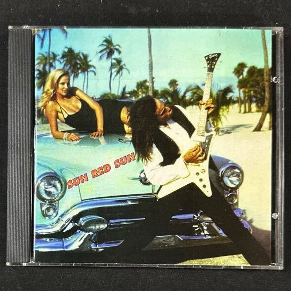 Ray Gillen / レイ・ギラン参加!Sun Red Sun /サン・レッド・サン