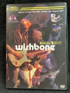 ウィッシュボーン・アッシュ wishbone ash / 2007 LIVE DVD