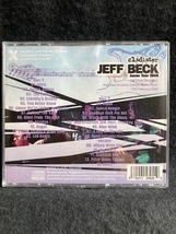 JEFF BECK ジェフ・ベック/ JAPAN TOUR 2009/02/12 愛知県芸術劇場 ２CD_画像2