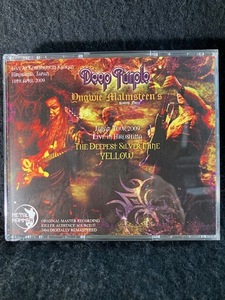 Deep Purple ディープ・パープル / 2009 04/10 広島厚生年金会館　ライブ　３CD 　スティーブ・モーズ