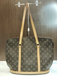 VUITTON　ヴィトンモノグラムバビロン