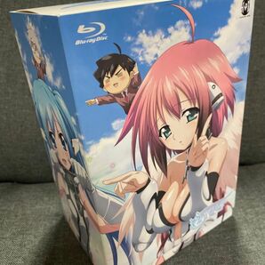 そらのおとしものBlu-ray ギャルにモテモテBox