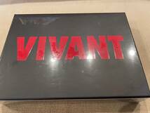 ☆ＶＩＶＡＮＴ　　ブルーレイＢＯＸ☆新品・未開封☆_画像1