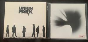 中古CD 即決 送料込 日本版 linkin park thousand suns MINUTES TO MIDNIGHT 2枚セット リンキンパーク