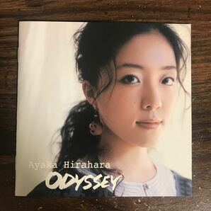 E483 中古CD100円 平原綾香 ODYSSEYの画像1