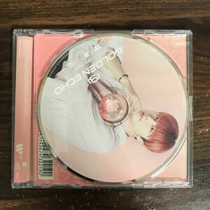 (E485-1)帯付 中古CD300円 SF9 GOLDEN ECHO YOUNG BIN:完全生産限定ピクチャーディスク盤