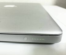 ☆☆☆ MacBook Pro A1286 Mid2009 Core2 Duo 2.53GHz 8GB SSD120G macOS EI Capitan☆☆☆_画像7