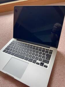 【美品】Macbook Pro 13inch Late 2013 (Intel i5 2.6Ghz 8GB 512GB) A1502