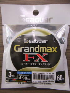 Grand Max FX № 3 60 мл новый