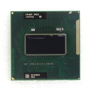 CPU Core i7-2670QM 2.2GHz SR02N