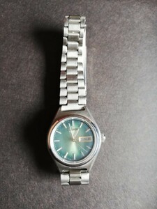  Citizen lady's self-winding watch unused 