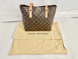  Louis Vuitton ルイヴィトン バッグ ショルダーバッグ カバピアノ M51148 / VI0052 モノグラム レザー 保存袋付き (24/4/13)