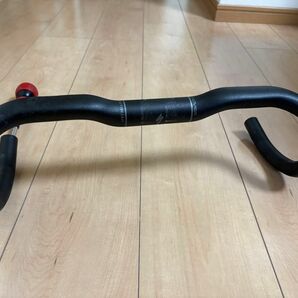 ハンドルバー スペシャライズド Expert Hover alloy400mm 