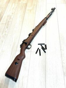 Kar98k ナーフガン　ボルトアクション　ライブカート　排莢式ナーフ銃