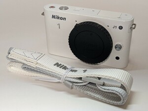 ★実用美品★ NIKON ニコン NIKON 1 J1 ボディ #29#50#A1159