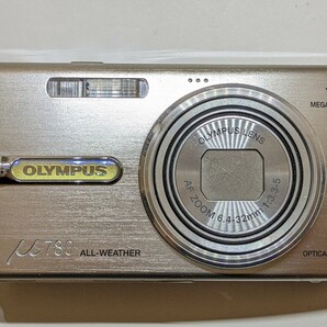 ★訳あり美品★ OLYMPUS オリンパス μ 780 ミュー #9#r#A1205の画像4