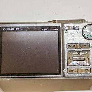 ★訳あり美品★ OLYMPUS オリンパス μ 780 ミュー #9#r#A1205の画像5