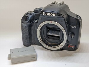 ★実用美品★ CANON キヤノン EOS Kiss X2 ボディ #33#50#A1188