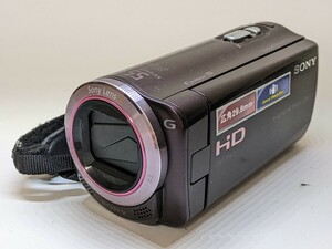 ★訳あり大特価★ SONY ソニー HANDYCAM HDR-CX270V ハンディカム #16#r#A1218