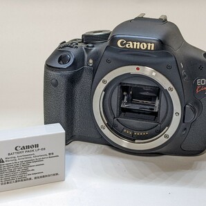 ★実用美品★ CANON キヤノン EOS Kiss X5 ボディ #88#300#A1228の画像1