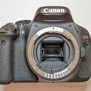 ★実用美品★ CANON キヤノン EOS Kiss X5 ボディ #88#300#A1228の画像5