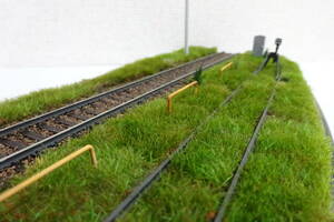  HO gauge машина экспонирование шт. * geo лама ( прозрачный чехол есть )