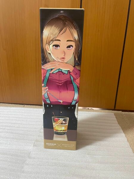 長濱蒸溜所 アマハガン まどろみバーメイドボトル シャノン フー 47度 700ml