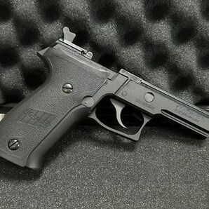  【売り切り】 希少・格安スタート INOKATSU イノカツ SIG SAUER P226 パーツセット・ロングマガジン仕様・ハードケース付≪ほぼ新品≫の画像6