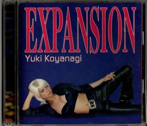 CD★小柳ゆき／EXPANSION