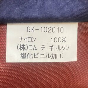 ☆COMME des GARCONS コムデギャルソン☆ナイロン エアラインショルダーバッグ Nylon airline shoulder bag GK102040の画像8