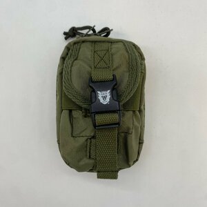 ☆HUMAN MADE ヒューマンメイド☆ミリタリー ウエスト ショルダー バム ベルト バッグ Military Waist Shoulder Bum Belt Bag