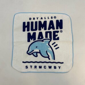 ☆HUMAN MADE×佐野玲於 ヒューマンメイド☆19SSカプセルコレクション サコッシュ タオル セット DOLPHIN SATCHEL GENERATIONSの画像8