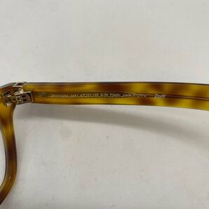 ☆Zoff×STUDIO SEVEN ゾフ×スタジオセブン☆コラボ べっ甲 伊達メガネ アイウェア date glasses eyewear EXILE NAOTO ZF231026-49A1の画像4