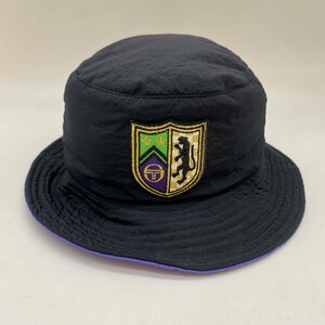 ☆Sergio Tacchini×A$AP Nast セルジオタッキーニ x エイサップ ナスト☆NET2 NOVARA コラボバケットハット 帽子 bucket hat A$AP Mob