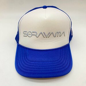 ☆ソラヤマハジメ 空山基 SORAYAMAHAJIME☆2G メッシュ キャップ 帽子 mesh cap hat p.rooth the world