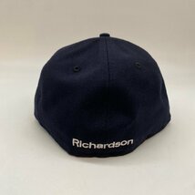 ☆NEW ERA×Richardson ニューエラ×リチャードソン☆59FIFTY コラボ メンズ刺繍キャップ 帽子 Collaboration men's embroidery cap hat_画像5