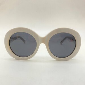 ☆INARI イナリ☆ボリューム オーバルサングラス TYPE14 - MATT WHITE アイウェア 眼鏡 丸メガネ sunglasses Eyewear
