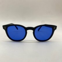 ☆supreme シュプリーム☆16ss FACTORY ファクトリー ブルーレンズ サングラス アイウェア 眼鏡 メガネ sunglasses Eyewear_画像1