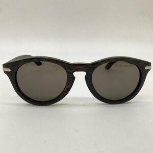 ☆WAITING FOR THE SUN ウェイティングフォーザサン☆RS MONTURE BOIS FAITE MAIN サングラス アイウェア 眼鏡 メガネ sunglasses Eyewear