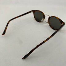 ☆24karats トゥエンティーフォーカラッツ☆べっ甲 サングラス アイウェア 眼鏡 メガネ sunglasses Eyewear_画像6