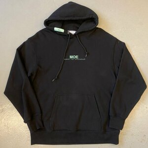 ☆MOE MOMENT OF EVERGReeN モーメントオブ エバーグリーン☆MOE Logo Hoodie ロゴフーディーGENERATIONS パーカー 33000012