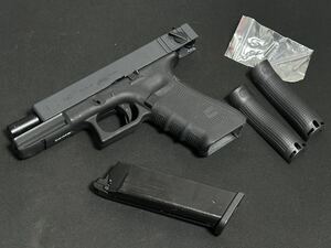 WE-TECH Glock18C Gen.4 ガスブローバックハンドガン 検索：グロック/ガスガン/GBB/G18C/