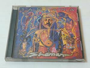 SANTANA SHAMAN CD