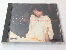 CD 石川ひとみ　プロフィール　3500円盤_画像1